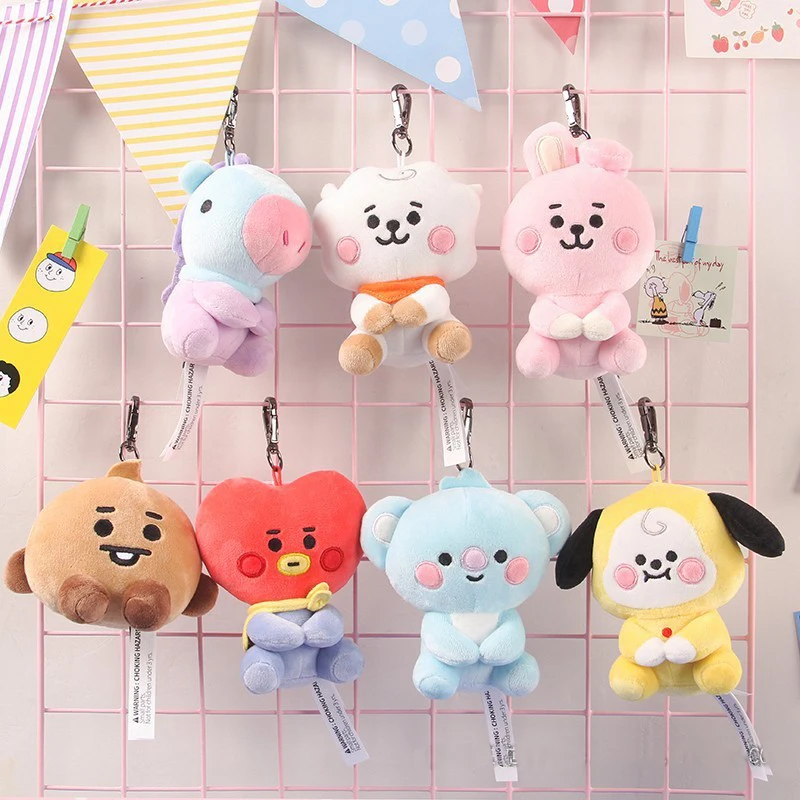 

K-pop plush toy cute animal plush doll kawaii cartoon plush toy dog â€‹â€‹rabbit koala plush beautiful gift for girlfriend