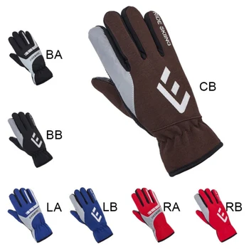 

Men Women Winter Snow Gloves Warm Windproof Ski Gloves Touch Screen Fleece Snowboard Gloves Anti-slip Motorcycle Riding Gloves