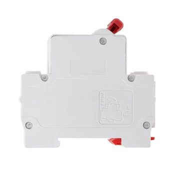

2P DC 1000V Solar Mini Circuit Breaker 10A/16A/32A/50A/63A DC Photovoltaic MCB L69A