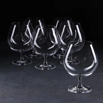 

Set of brandy glasses Colibri, 690 ml, 6 pcs