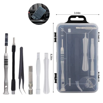 

New 115 in 1 Screwdriver Set Mini Electric Precision Screwdriver for Iphone Huawei Tablet Ipad Home Tool Set