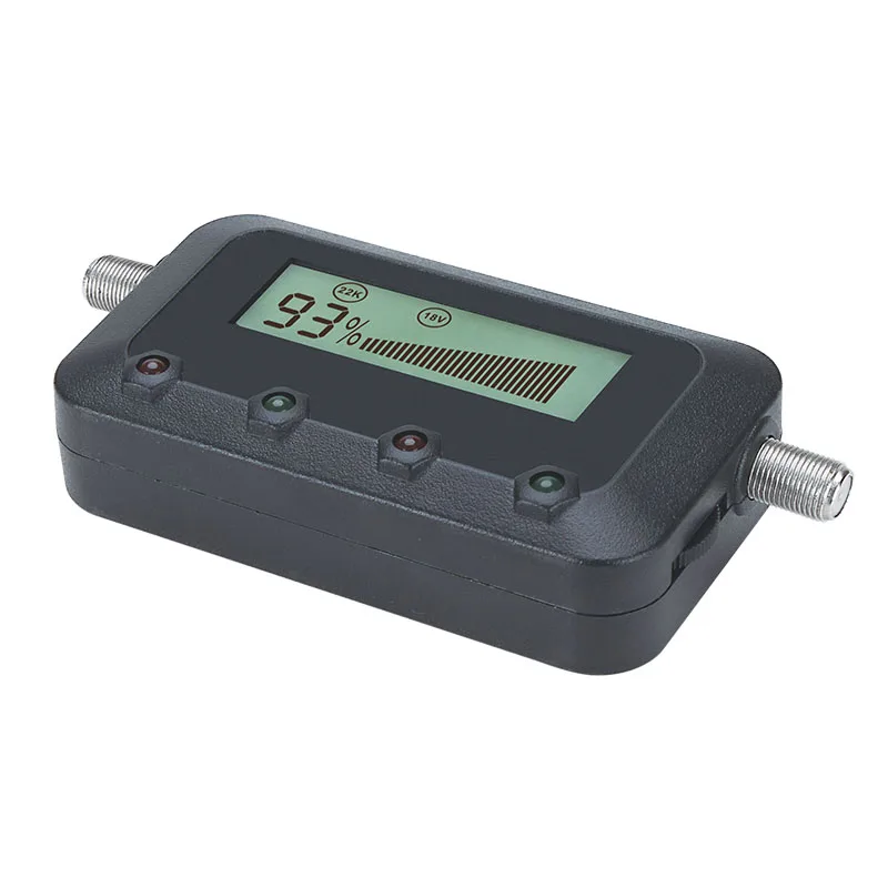 Digital Satellite Finder Medidor de tv Satélite Receptor hd - Image 2