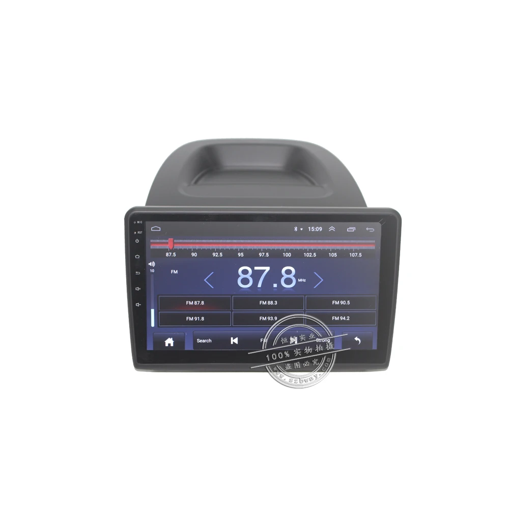Автомагнитола 2 din ZHUIHENG для Ford Ecosport 2018 автомобильный dvd плеер GPS навигация