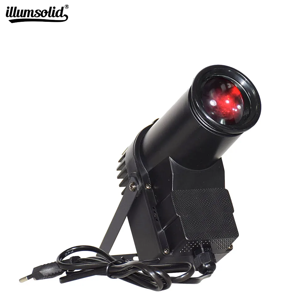

Spotlight Stage Effect Pinspot LED Light For Children's Theater Family Party Club Cinema Karaoke Wedding Or Outdoor Show