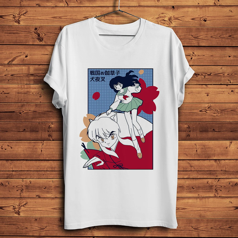 激レア 犬夜叉 2000年代ヴィンテージ Tシャツ あいみょん着用! 黒色
