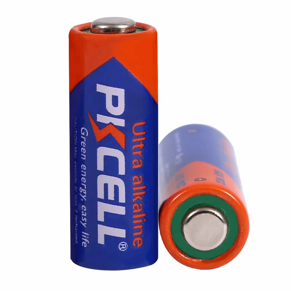 PKCELL 5 шт./компл. 23A 12V ртути охрана окружающей среды щелочной Батарея сухие батареи для дистанционного управления с сигнализацией для Управление Камера игра