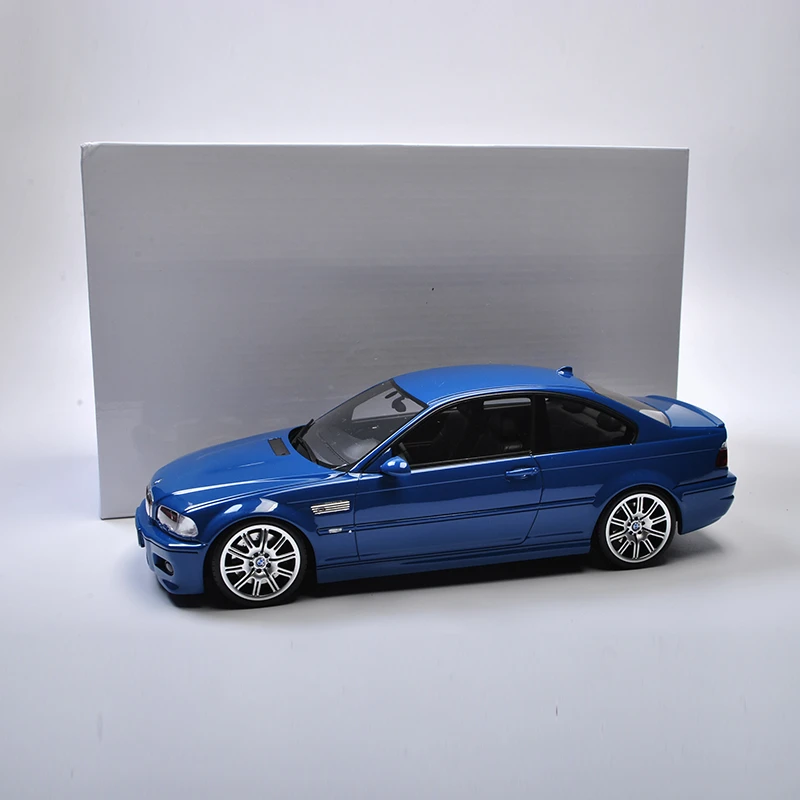 Otto Cars 1:18 Bmw Bmw M3 E46 Limited 