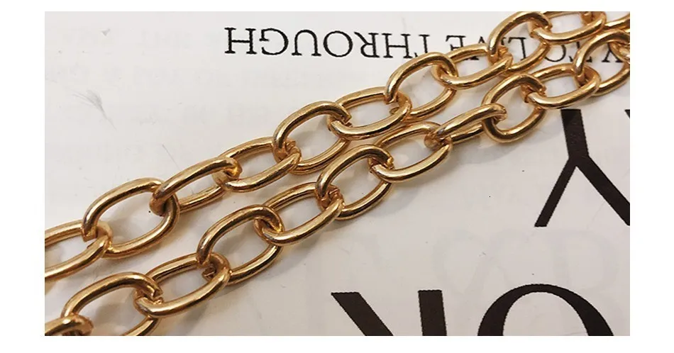 Herald модная женская сумка Качественная кожаная цепочка женские сумки на плечо Маленькая Повседневная трапециевидная Сумка-тоут женская сумка-мессенджер