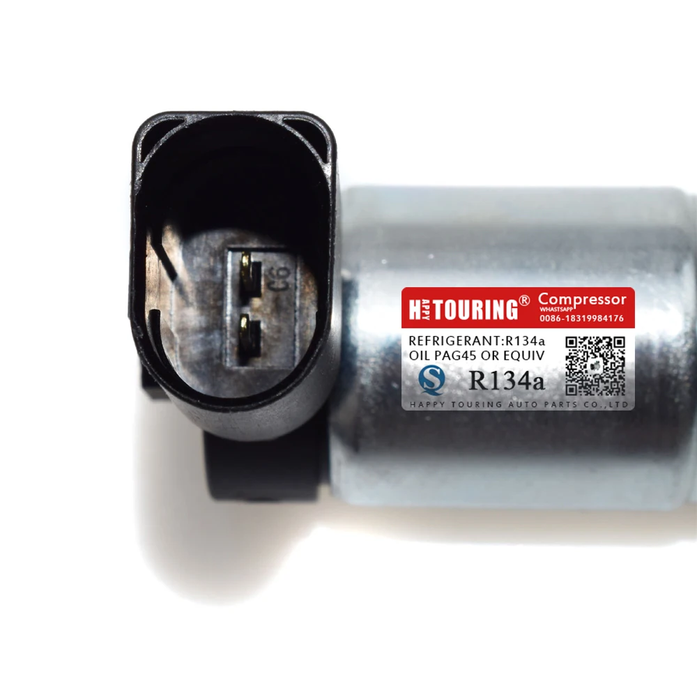 Car AC Control Valve PXE16 PXE14 For Volkswagen Jet Ta Passat CC Beetle Tiguan AUDI A3