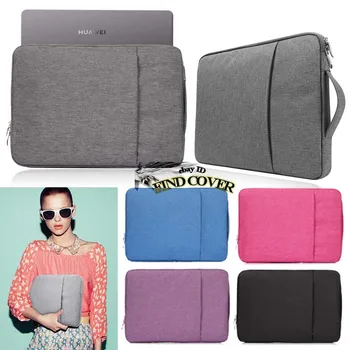 

KK&LL For HUAWEI MateBook 13 14 /E 2019/X 13 / X Pro/D 15.6/Honor MagicBook Pro 14 16 Laptop Notebook Carrying Sleeve Case Bag