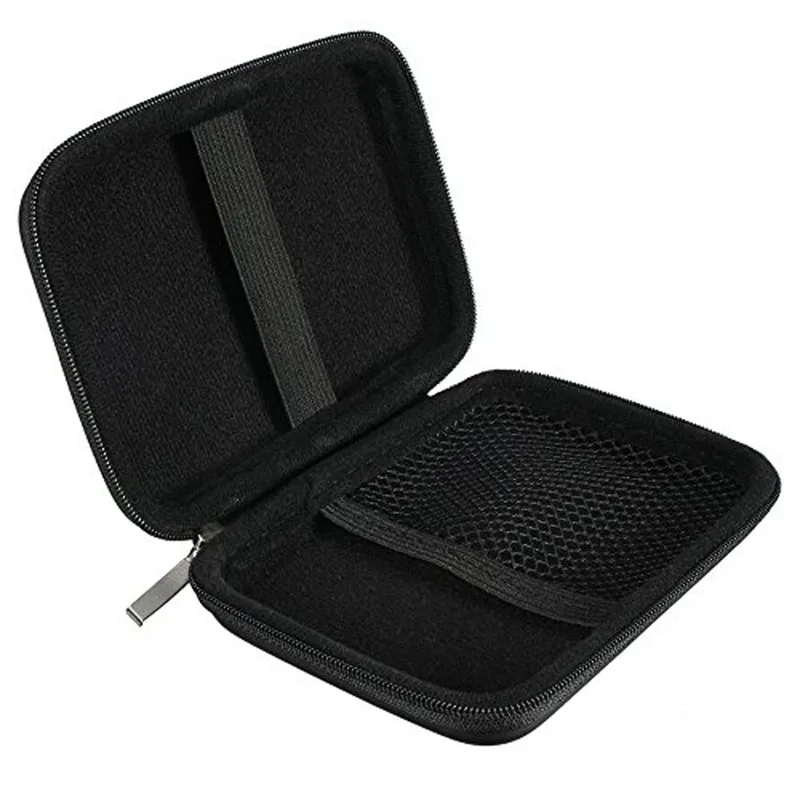 Hand Carry Case Cover Pouch for 2.5 inch Power Bank USB External HDD Hard Disk Drive Protect Protector Bag BJStore