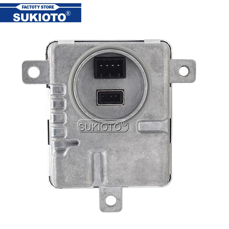 SUKIOTO Car Headlight D1S D3S Xenon HID Ballast 8K0941597 8K0941597C 8K0941597E W003T20171 For A3 A4 A5 A6 A7 A8 Q5 Q7 CC