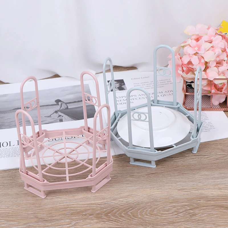 

1PC Kitchen Organizer Bowl Holder Drain Water House Dish Storage Rack Organizers for Kitchen Storage Tool
