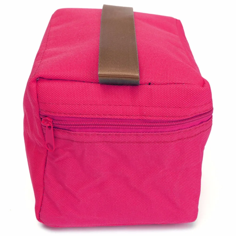 Популярные сумки для обедов, Термосумка для Для женщин малышей б/у Термальность сумка Ланч-бокс Еда Picinic сумка для обедов термо