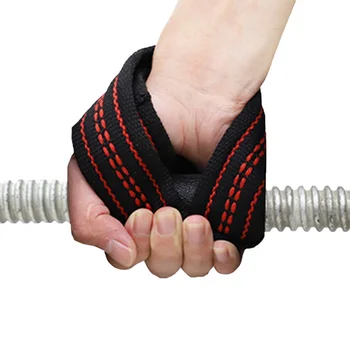

Figure 8 Weight Lifting Straps Dead Lift Wrist Strap for Pull-ups Horizontal Bar Powerlifting Gym Fitness Portable Hand Wraps