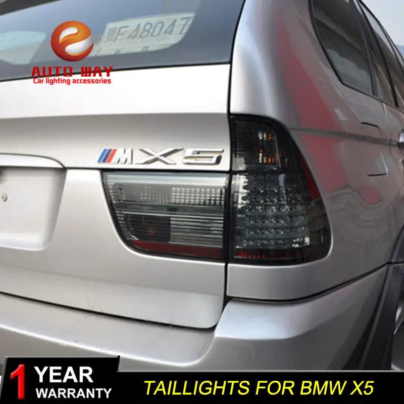 Задний фонарь для стайлинга автомобиля чехол BMW X5 E70 задсветильник s 1999 2002 задний