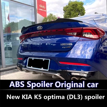 

For New KIA K5 optima (DL3) spoiler 2020 2021 high material rear wing V style spoiler accessories body kit