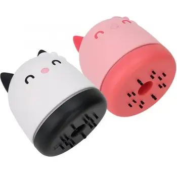 

Manicure Machine Portable Cat Nail Art Vacuum Cleaner Home Desk Dust Suction Collector Cleaning Tool Nails Accessoires