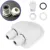 Camper Accessories Caravan Solar Car Junction Box Roof Wire Entry Solar Cable Motorhome Junction Box RV Caravan Accessories