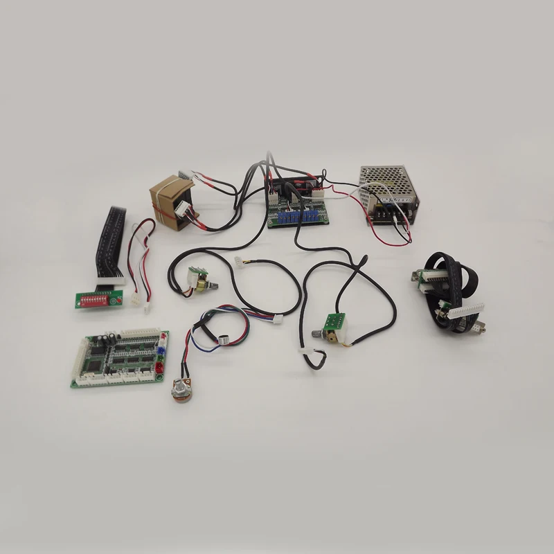 

30k galvo scanner closed loop galvanometer laser light scanning head galvo scanning for diy laser light projector accessories