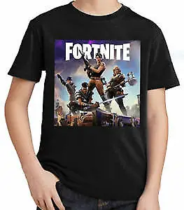 Title Tee Character Fornuite футболка Мужские размеры Horror Майкл Джексон ужас Назад в будущее