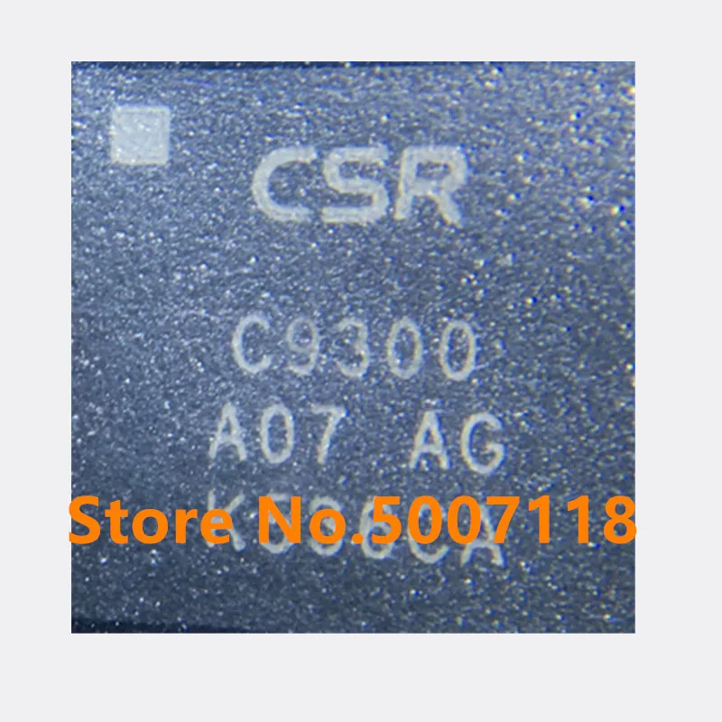 C9300A07-AG BGA