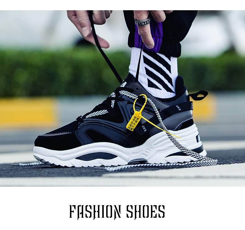 Ins/осенние мужские кроссовки для бега, увеличивающие рост, повседневные кроссовки на толстой подошве, молодежная модная спортивная обувь для путешествий для мужчин, новинка