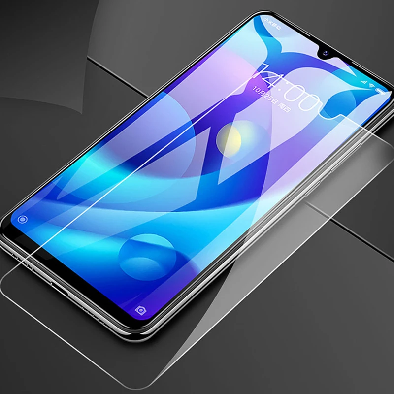 Защитное стекло для Xiaomi Redmi Note 8 Pro полностью закаленное Защитная пленка экрана 8| |