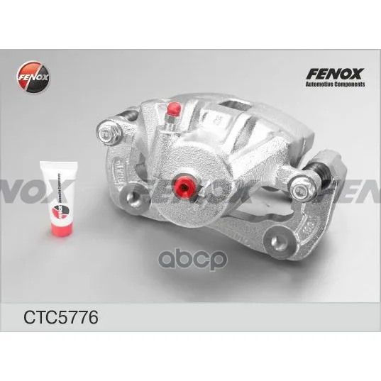 Суппорт Передний Правый, D57, Mando Hyundai Elantra, Kia Soul 1.6-2.7, 06- Ctc5776 FENOX арт. CTC5776