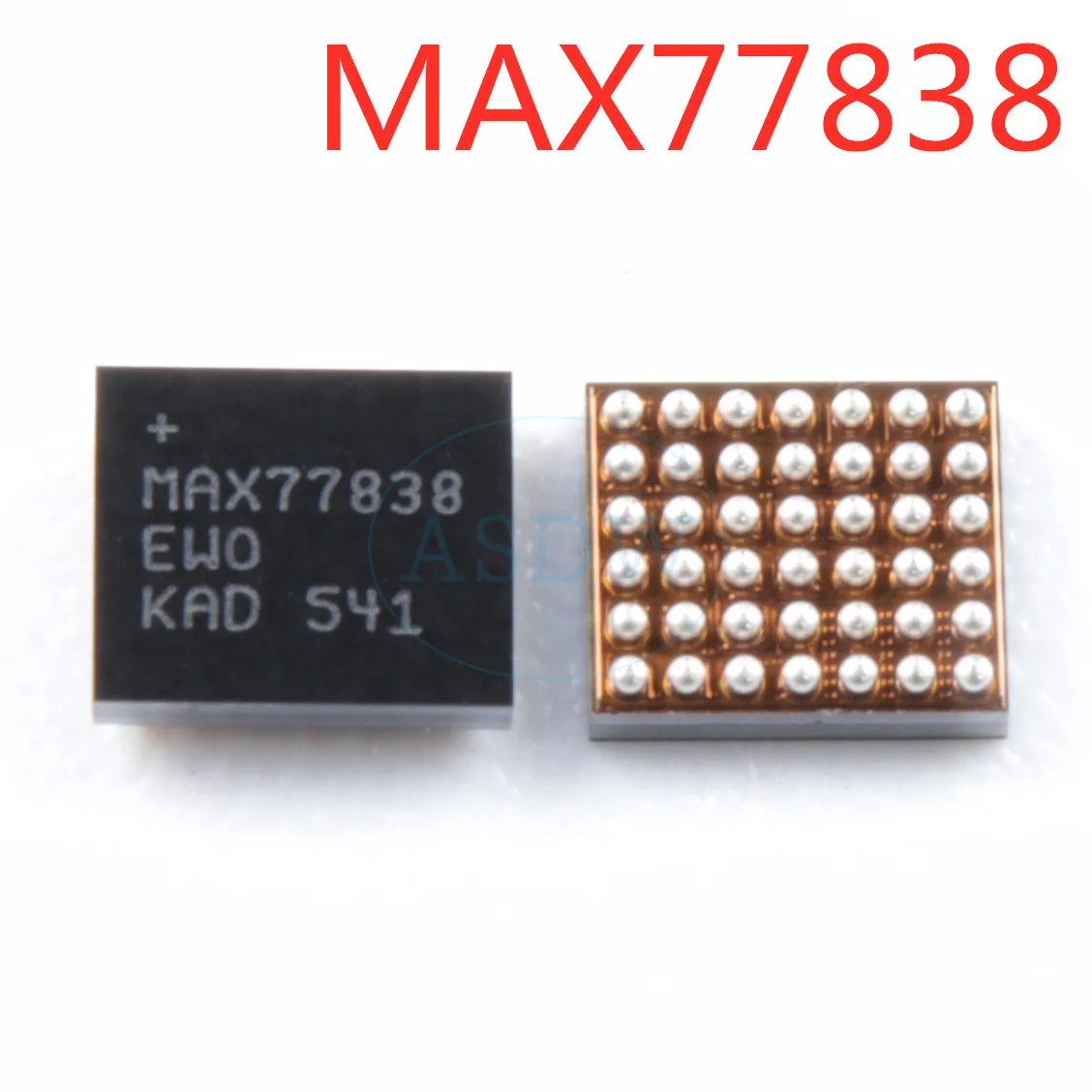 100% новый MAX77838 77838 микросхема малой мощности для Samsung S7 Edge/ S8 G950F/ + G955F дисплей PM ic PMIC |