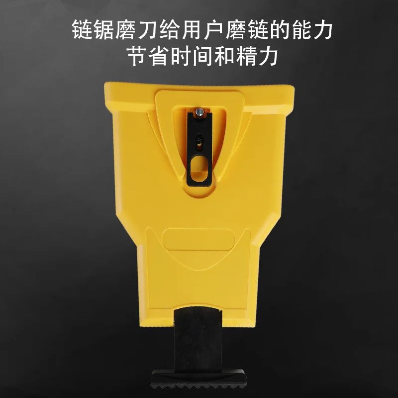 Chainsaw Teeth Sharpener Sharpens Chainsaw Saw Chain Sharpening Tool System Abrasive Tools Teeth Sharpener Saw Chain Sharpener