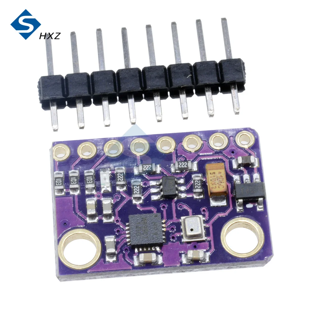 MPU9250 + BMP280 GY91 10DOF Acceleration Gyroscope Compass Nine-axis Sensor Module