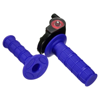 

100cm Quick Action Throttle Grip Twist & Cable 110Cc 125Cc Pitbike Pit Dirt Bike