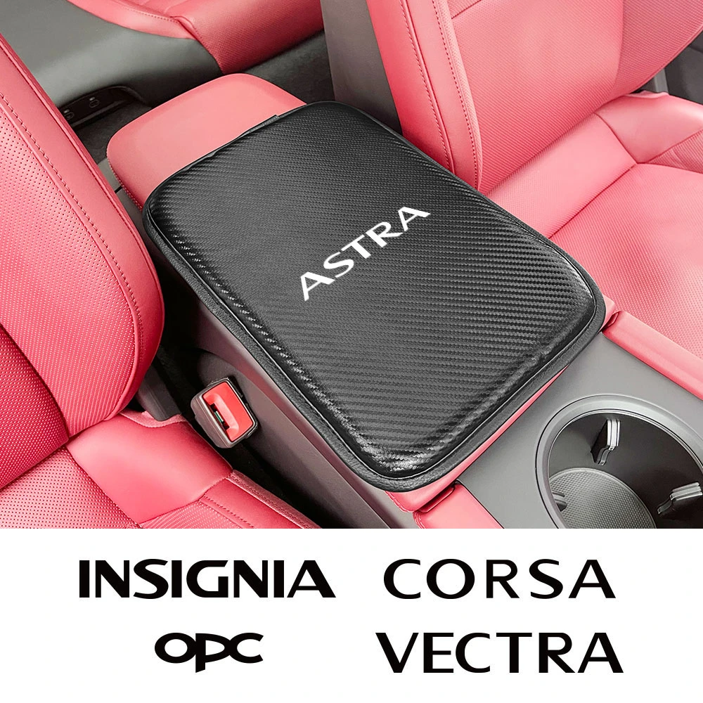 Cubierta para Reposabrazos de coche, accesorios para Opel Astra H J G K Insignia Corsa C D Vectra B Zafira Trailer 2021 Vivaro Combo|Almacenar y ordenar| - AliExpress
