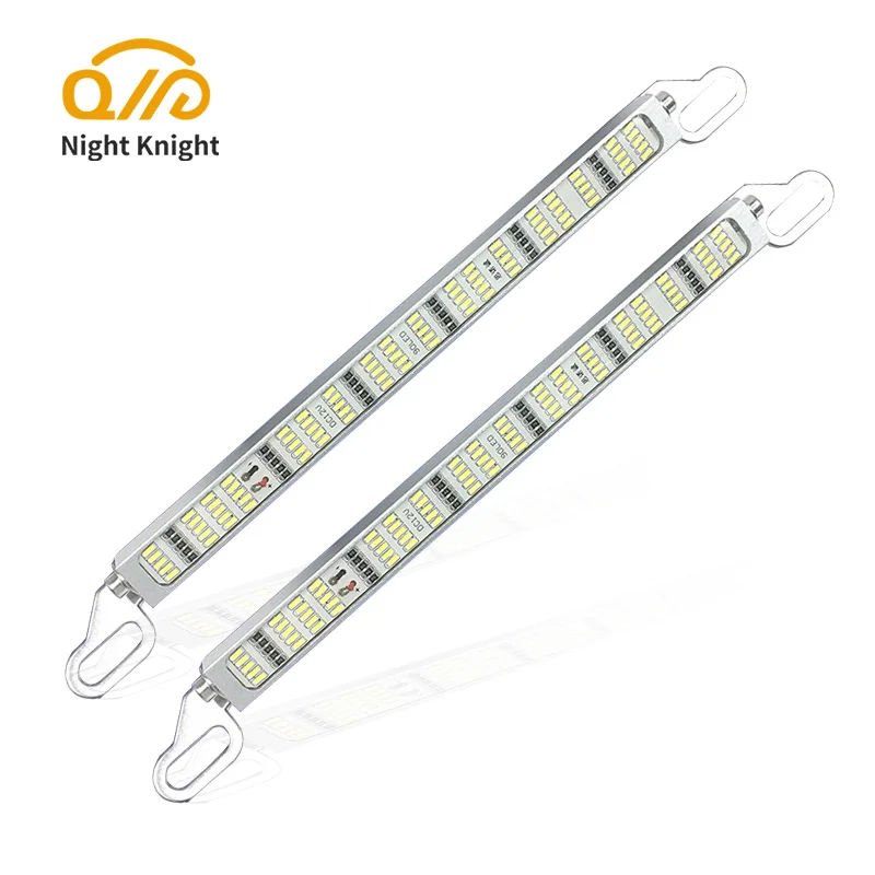 Ночной рыцарь автомобильный фонарь заднего хода 30/45/90/180 SMD светодиодный лампы