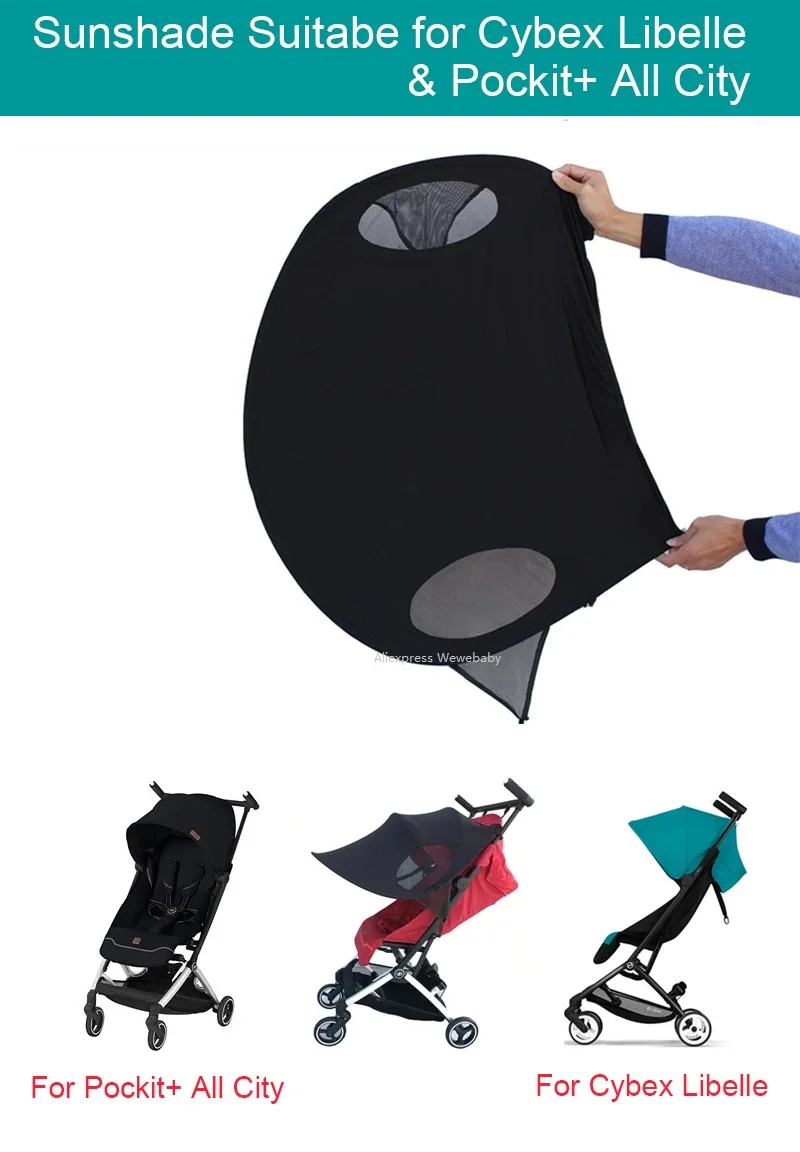 Cybex POCKITAIR ポキットエア cybex(サイベックス) ジービー ポキットエア オールテレインの