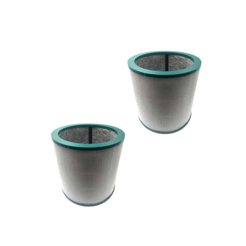 2xPure Cool Link Tower air Purifier Replacement Filter for Dyson TP Models |