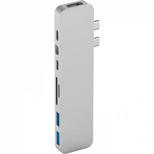 USB хаб для USB-C MacBook Pro / Air. Hyper HyperDrive PRO 8-in-2
