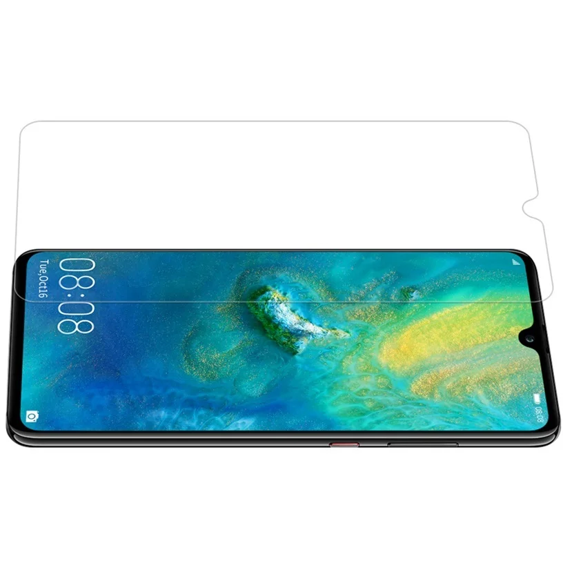 Huawei mate 20/20X 9H HD закаленное стекло Nillkin H+ Pro 0,2 мм прозрачный экран протектор для huawei mate 20 X пленка