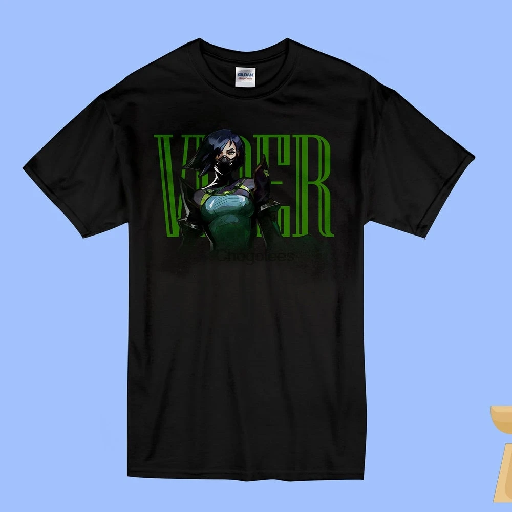 Valorant Viper Shirts Jett Shirt Gamer for Gamers Gift For Men |
