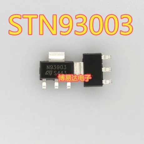 

STN93003 SOT-23 N93003