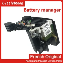 LittleMoon подлинный аккумулятор менеджер предохранитель 6500GR/9666527680 для peugeot 3008 RCZ 1,6 T Citroen C4 Великий Пикассо