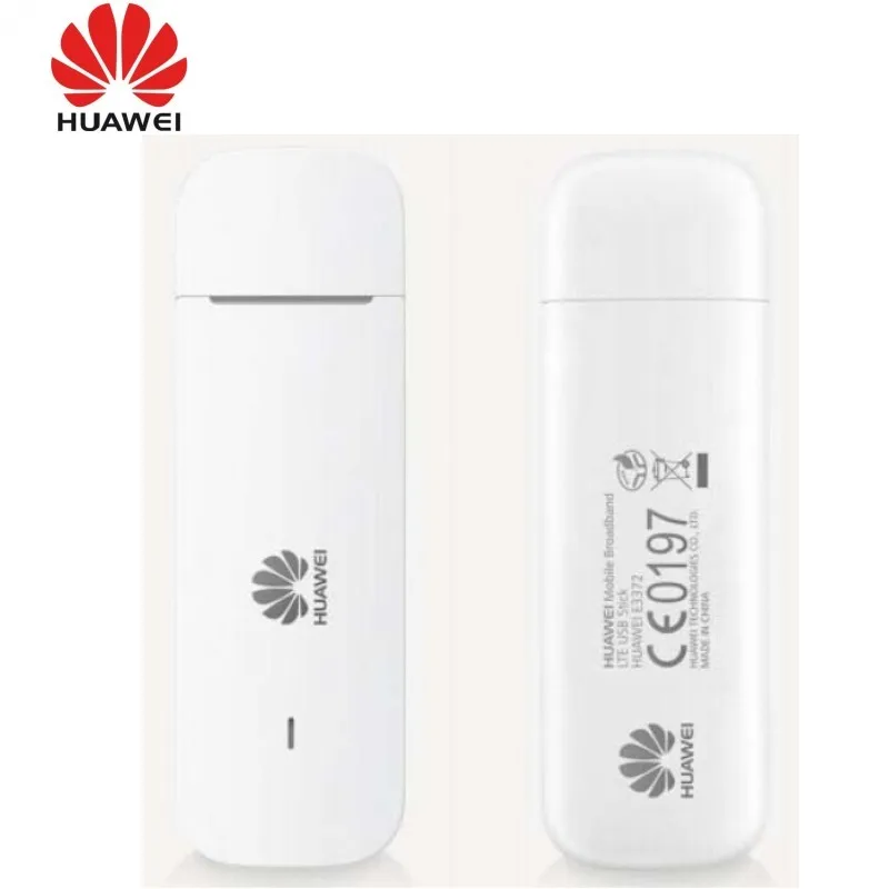 Разблокированный 4G Модем Huawei E3372h 510 LTE Band 1/2/4/5/7/28 (FDD700/850/1700/1900/2100/2600MHz usb адаптер|mobile
