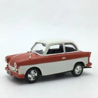 Nueva ребенка или специальную свободную de Кастинг presión 1/43 модель clásico de coche Настольный juguetes de colección ornamentos para