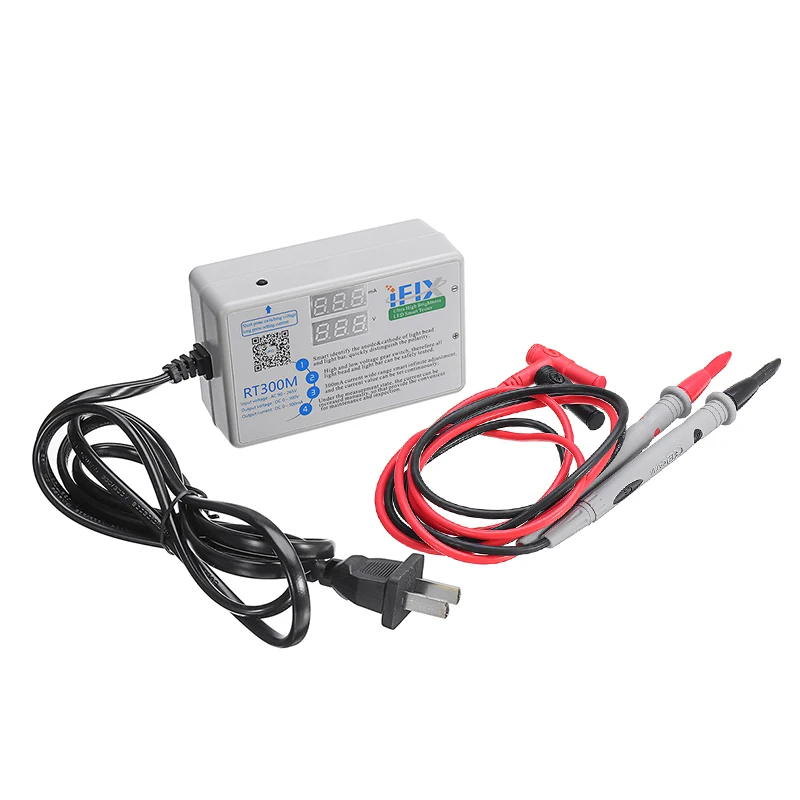 

LCD TV Laptop CCFL Backlight Tester Tool for All Size LED Lamp Intelligent Backlight Tester Polarity Automatic Identification