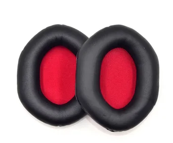 

1 Pair Replacement Soft Memory Foam Ear Pads Cushion For V-MODA XS Crossfade M-100 LP2 LP DJ Headphones Cover Ear Pads