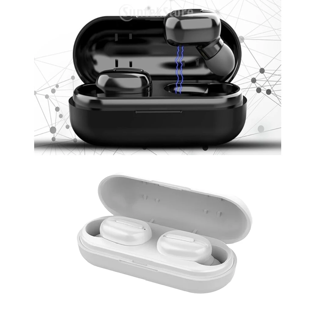 Bluetooth 5.0 Earbud Nirkabel 