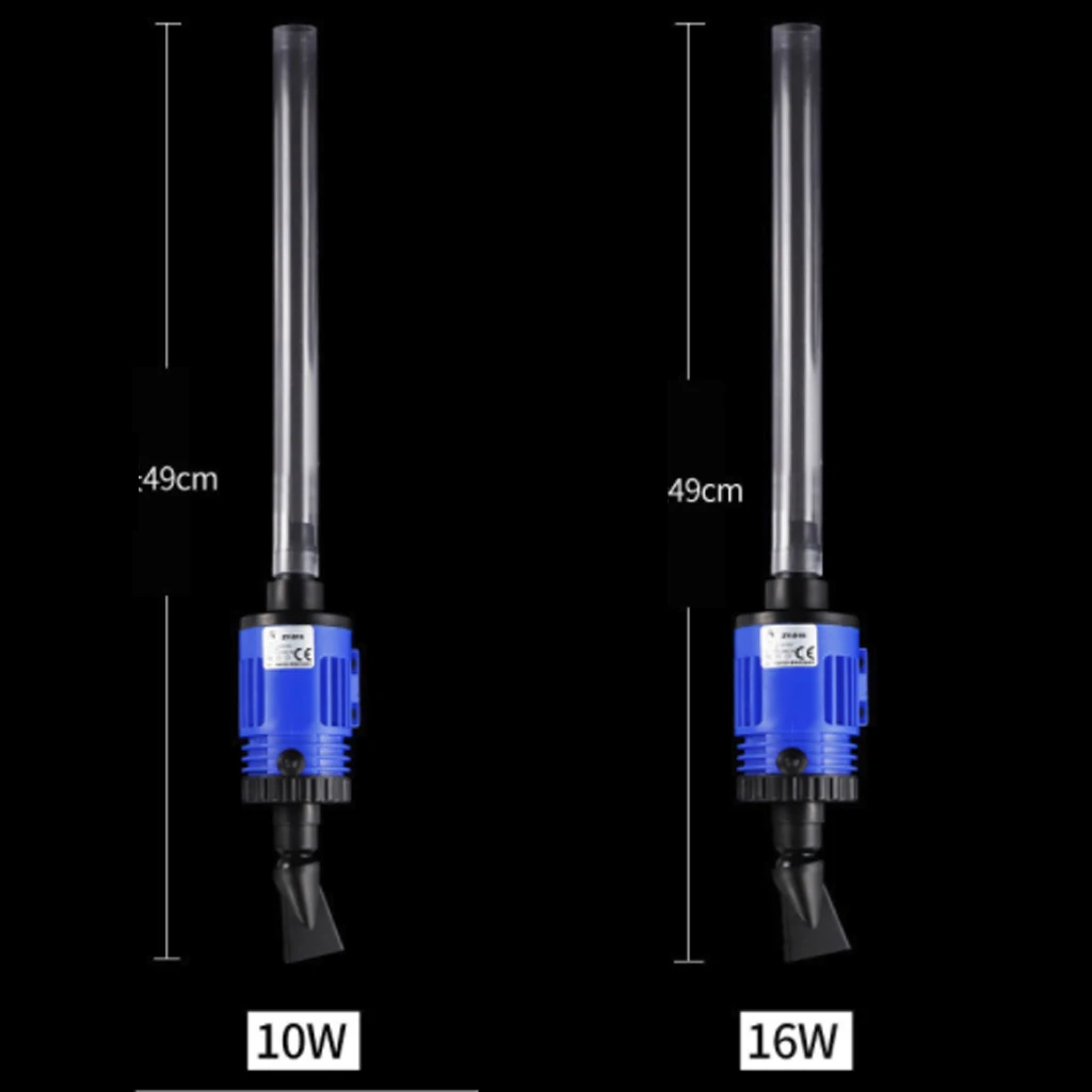 Aquarium Automatic Water Change Gravel Sand Cleaner Gravel Cleaner Cleaning Tool Fishing Rod Siphon Vacuum Cleaner 4