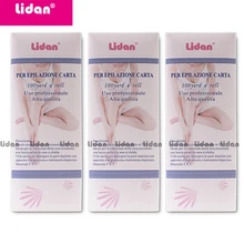 100pcs Removal Nonwoven Body Cloth Hair Remove Wax Paper Rolls Quality Epilator Wax Strip Removal Cloth Wax Paper Rolls 100pcs Removal Nonwoven Body Cloth Hair Remove Wax Paper Rolls Quality Epilator Wax Strip Removal Cloth Wax Paper Rolls