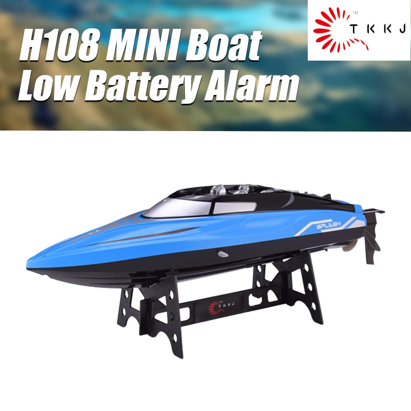 h108 rc boat